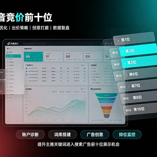 瓯海抖音搜索竞价